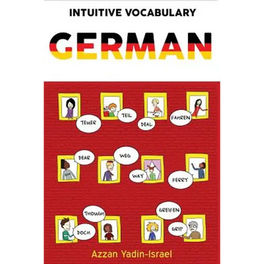 Intuitive Vocabulary: German