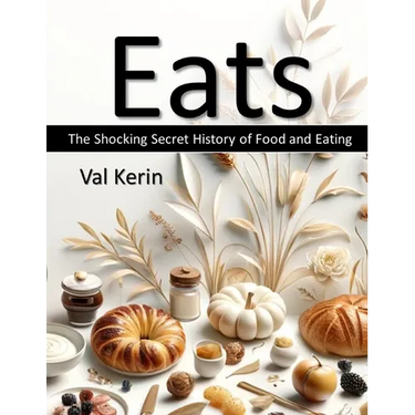 Eats: The Shocking Secret History of Food and Eating