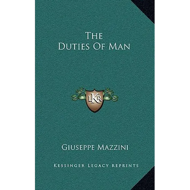 The Duties Of Man