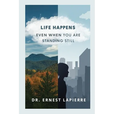Life Happens: Even When You Are Standing Still