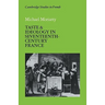 Taste and Ideology in Seventeenth-Century France