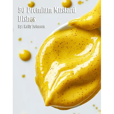 50 Premium Mustard Recipes