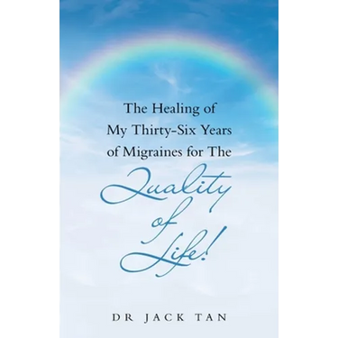 The Healing of My Thirty-Six Years of Migraines for the Quality of Life!