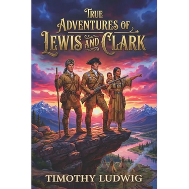 True Adventures of Lewis and Clark
