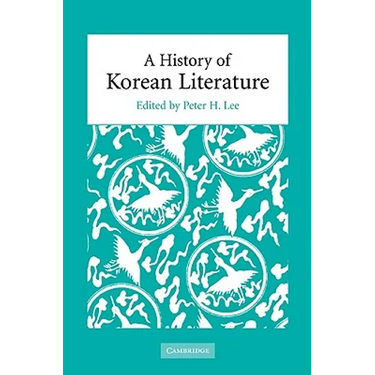 A History of Korean Literature