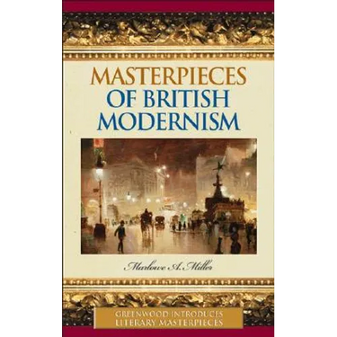 Masterpieces of British Modernism