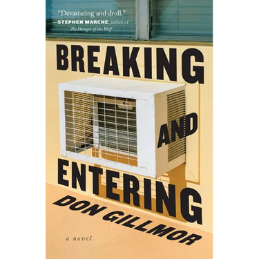 Breaking and Entering