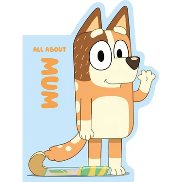 Bluey: All about Mum