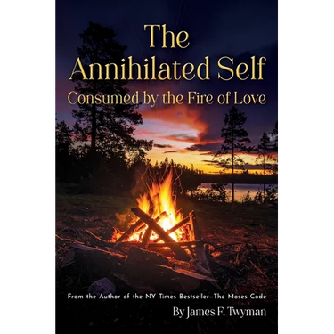 The Annihilated Self: Consumed by the Fire of Love