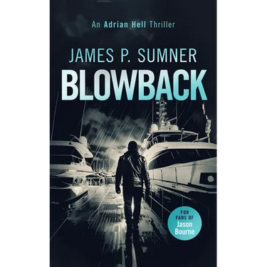 Blowback: A Fast-Paced Assassin Thriller