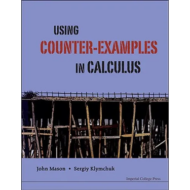 Using Counter-Examples in Calculus