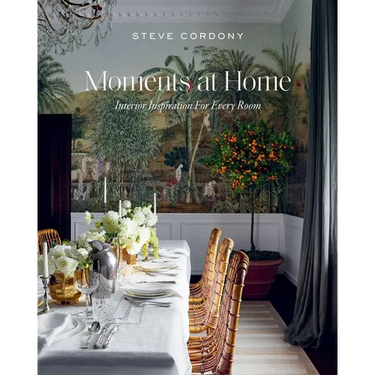 Moments at Home: Interior Inspiration for Every Room