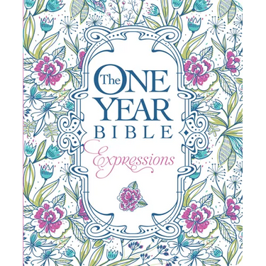 The One Year Bible Creative Expressions