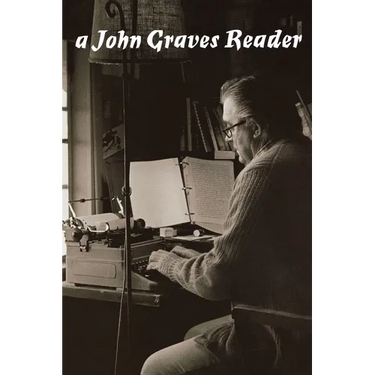 A John Graves Reader