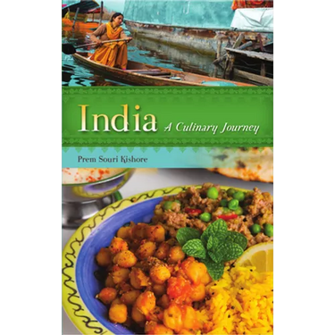 India: A Culinary Journey