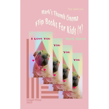 Mark's Thumb Cinema: Flip Books For Kids (1)