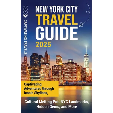 New York City Travel Guide: Captivating Adventures through Iconic Skylines, Cultural Melting Pot, NYC Landmarks, Hidden Gems, and More