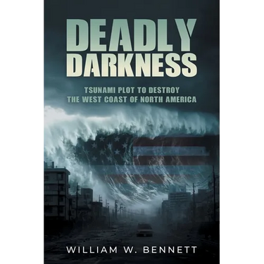 Deadly Darkness: Tsunami Plot to Destroy the West Coast of North America
