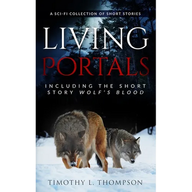 Living Portals: A Sci-Fi Short Story Collection