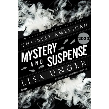 The Best American Mystery and Suspense 2023