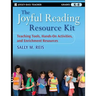 The Joyful Reading Resource Kit: Teaching Tools, Hands-On Activities, and Enrichment Resources, Grades K-8