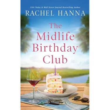 The Midlife Birthday Club