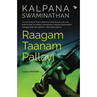 Raagam Taanam Pallavi