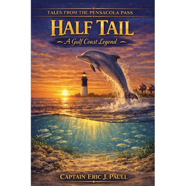 Half Tail A Gulf Coast Legend: Stories from the Pensacola Pass
