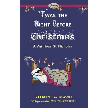 'Twas the Night before Christmas