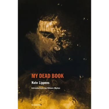 My Dead Book
