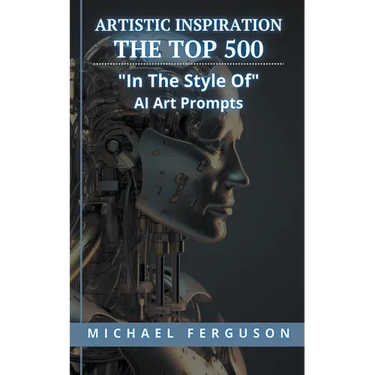 Artistic Inspiration - The Top 500 "In The Style Of" Ai Art Prompts
