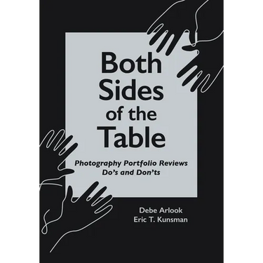 Both Sides of the Table: Photography Portfolio Reviews Do's & Don'ts