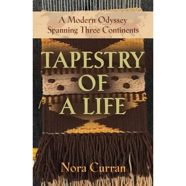 Tapestry of a Life: A Modern Odyssey Spanning Three Continents