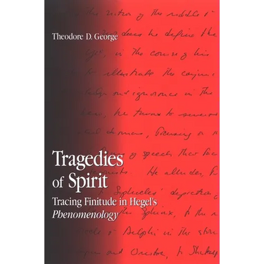 Tragedies of Spirit: Tracing Finitude in Hegel's Phenomenology