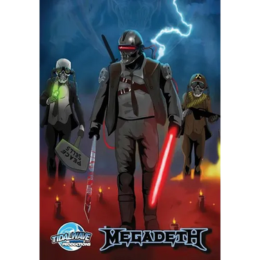 Orbit: Megadeth