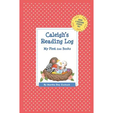 Caleigh's Reading Log: My First 200 Books (GATST)