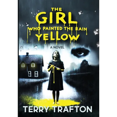 The Girl Who Painted the Rain Yellow
