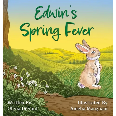Edwin's Spring Fever