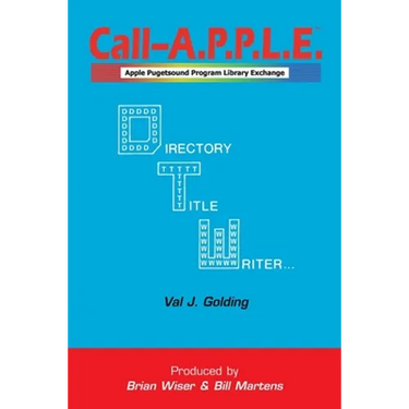 Directory Title Writer