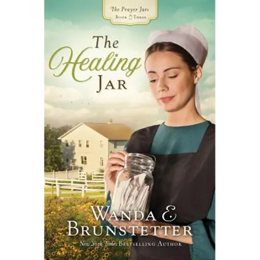 The Healing Jar: Volume 3