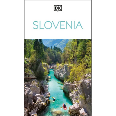 DK Slovenia: Must-See Sights. Culture & History. Detailed Maps & Tours. Covers Lake Bled, Ljubljana, the Alps, &