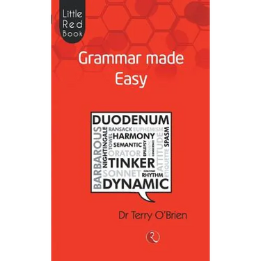 Little Red Book Grammar Made Easy