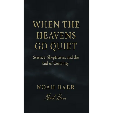 When The Heavens Go Quiet: Science, Skepticism, and the End of Certainty