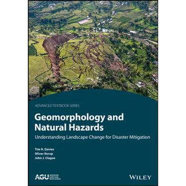 Geomorphology and Natural Hazards: Understanding Landscape Change for Disaster Mitigation
