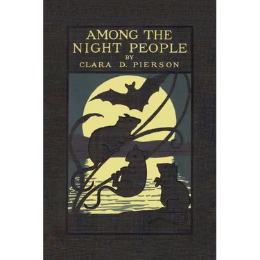 Among the Night People (Yesterday's Classics)