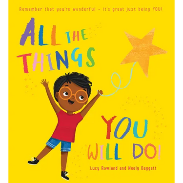 All the Things You Will Do!