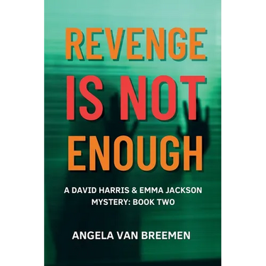 Revenge is Not Enough: Book 2