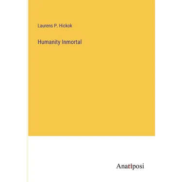 Humanity Inmortal
