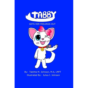 Tabby Gets Her Feelings Out