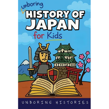 Unboring History of Japan for Kids